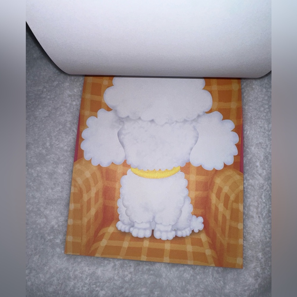 New Silly Pets Sticker Face Book - Picture 5 of 6